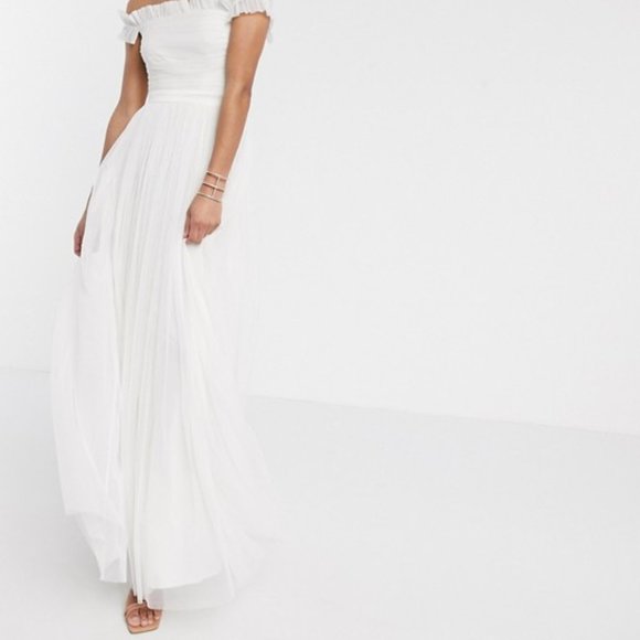 Anaya With Love tulle dress - Picture 4 of 6